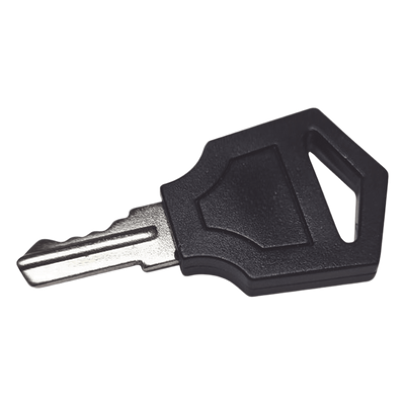 Llave para Chapa de Energizador / Material Resistente / 2 Unidades / Diseño Ergonómico