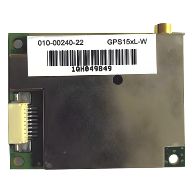 Sensor GPS de Alta Sensibilidad / Integración Radiocomunicación NX-1700H/1800H / Interfaz Eficiente / Requiere Antena Externa GA25MCX