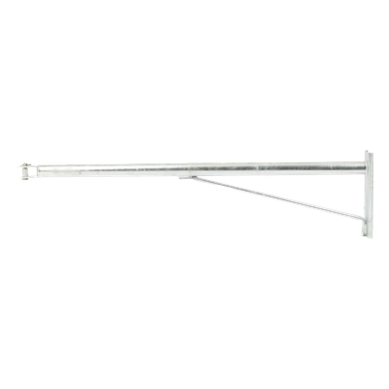 Brazo de Extension 100 cm con Herraje Tipo D Pequeño