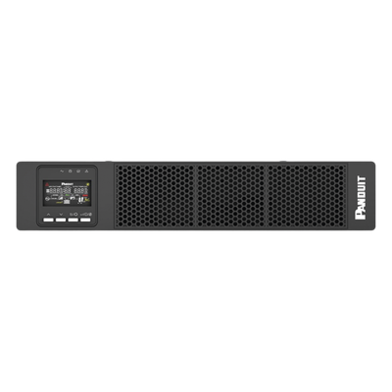 UPS Online Doble Conversión / 1000 VA / 1000 W / Factor de Potencia 1.0 / 120 Vca / 6 Tomas NEMA 5-15R / 2 UR