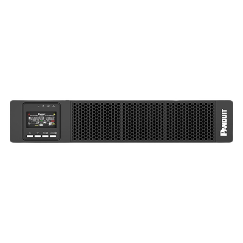 UPS Doble Conversión / 3000 VA / 3000 W / Factor Potencia 1.0 / Entrada L5-30P / 4 Salidas 5-20R y 1 L5-30R / 2 UR