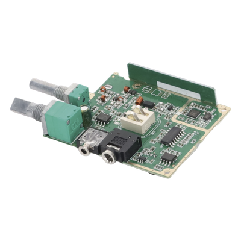 Tablilla de Repuesto / Tarjeta Principal / Sistema de Audio TX-320 / Componentes Esenciales