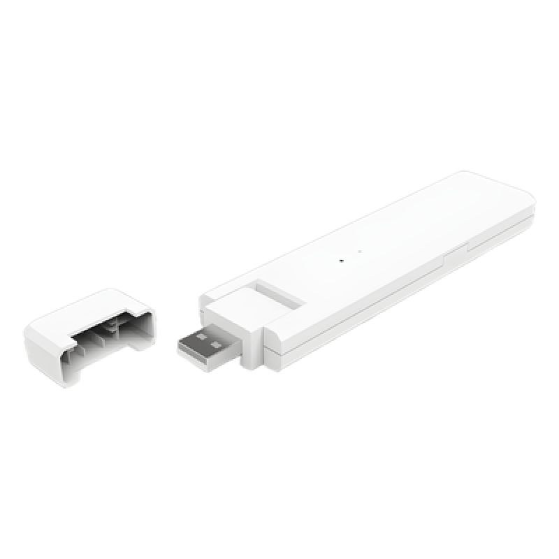 Módulo de Monitoreo Fotovoltaico / Comunicación Sub-1G / Wi-Fi 802.11b/g/n / Hasta 99 Paneles / Alcance 400 m (1312.3 ft)
