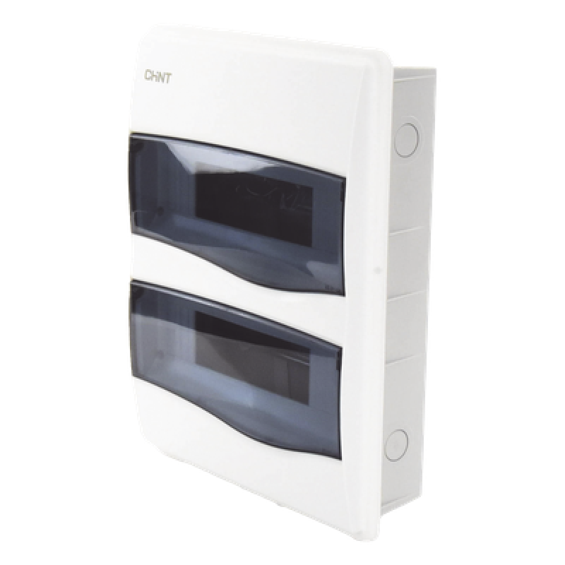 Caja de distribución para empotrar, IP40, 24 módulos (SKU: 8101003)