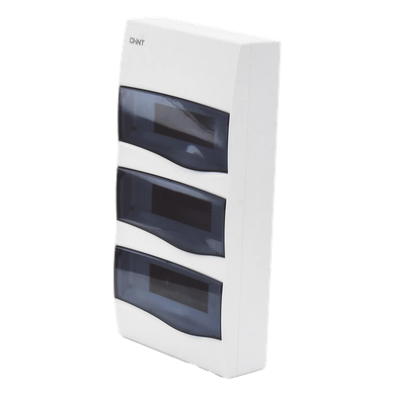 Caja de distribución para sobreponer, IP40, 36 módulos (SKU:8101009)