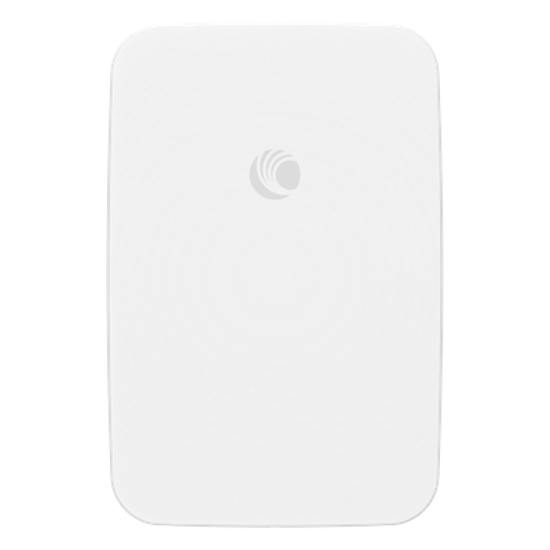 Punto de Acceso para exterior / cnPilot XV2-23T / WiFi 6 / Doble banda / Filtrado de Aplicaciones / hasta 256 clientes / gestión desde cnMaestro / IP67 / Hasta 2.4 Gbps
