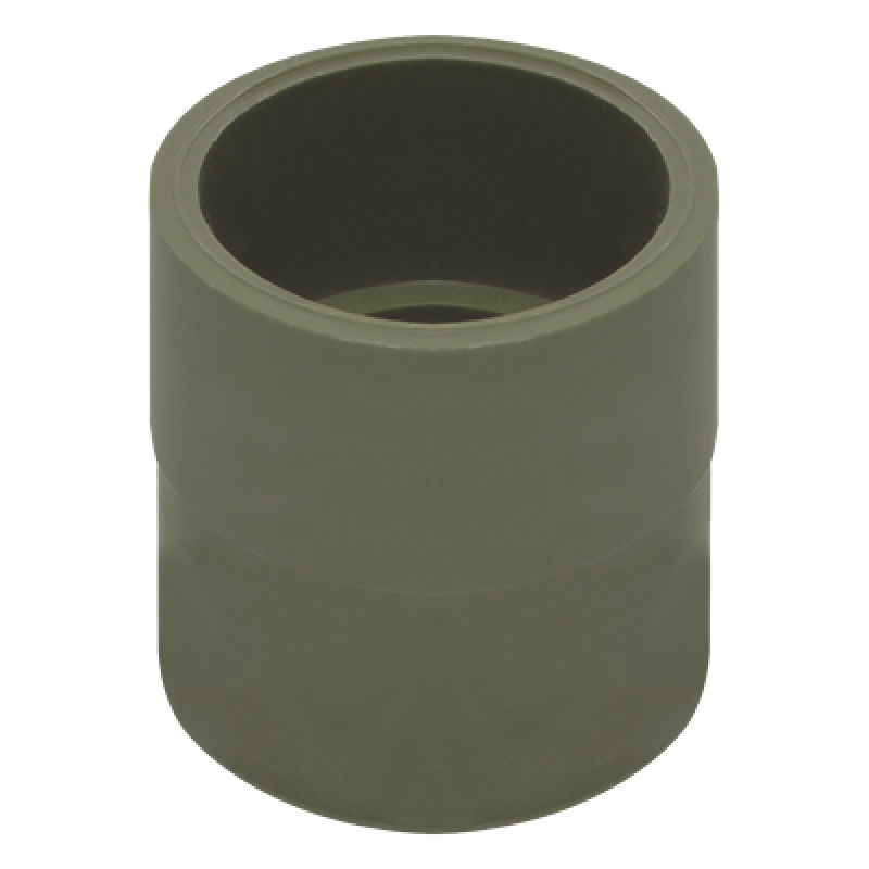 Cople para Tubería PVC Conduit Pesado de 3/4" (19 mm).