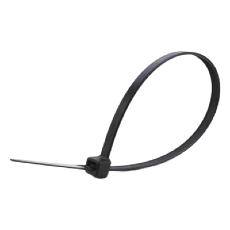 Cinchos de Nylon / 7.6mm x 450mm / 54kg Tracción / -40°C a +85°C / 100 piezas