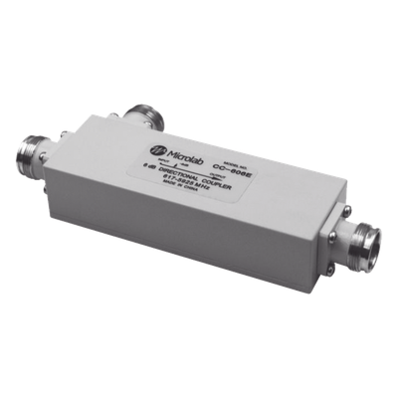 Acoplador direccional 7dB 617-5925MHz 300W-161dBc 4.3-10 IP67