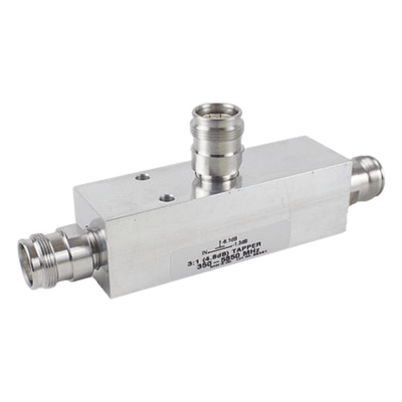 SEPARADOR 30dB (1000:1) Tap 350-5930MHz 500W -161dBc 4.3-10 IP67 .