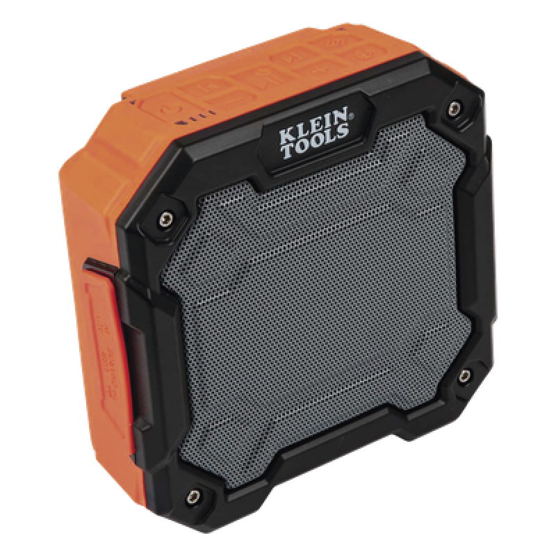Bocina Bluetooth / Alcance 30 m (98.4 ft) / Autonomía 20 h / IP54 / Resistente a Caídas 2 m (6.6 ft) / Conexión en Cadena