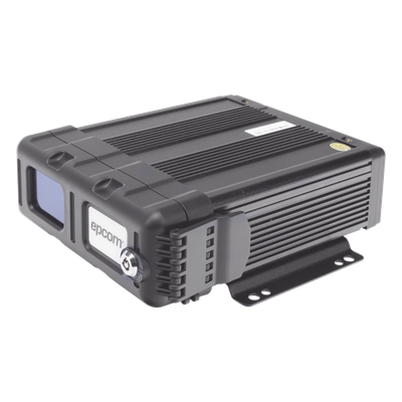 DVR Móvil / Multiplataforma / 4 Canales AHD 2 Megapixel / Almacenamiento en Memoria SD / H.265 / Chip IA Embebido / Soporta 4G / GPS