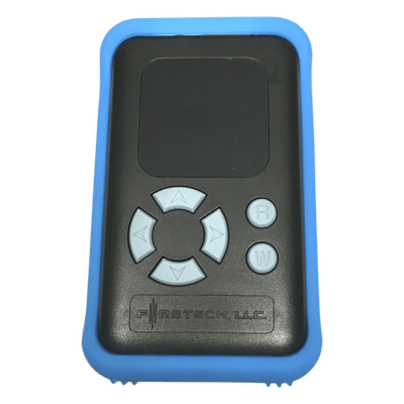 Programador para Alarmas Vehiculares / 12 V / Consumo 3 mA / Pantalla LED / Compatible con Sistemas Firstech