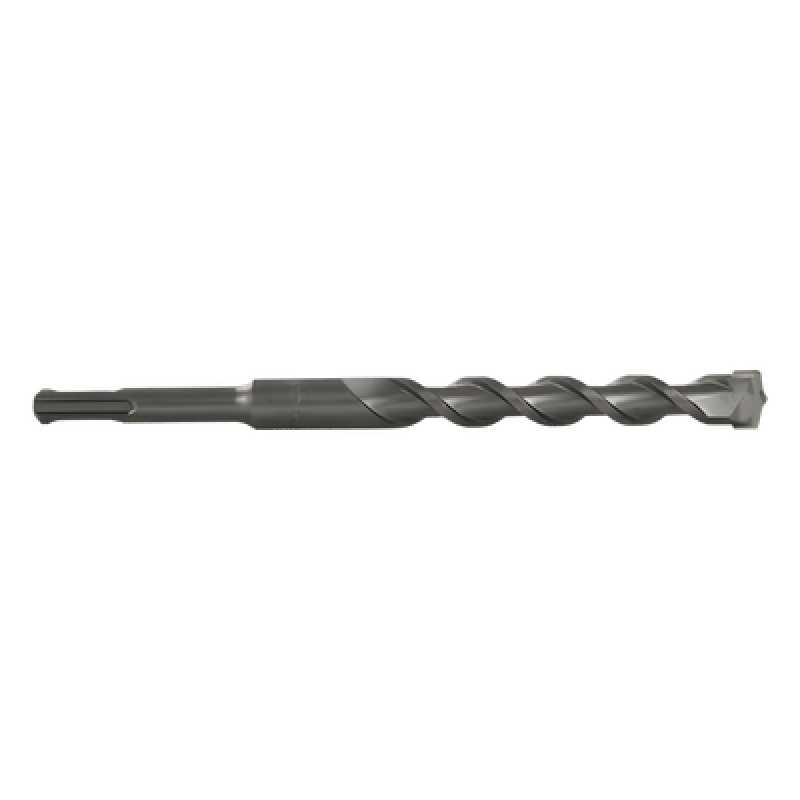 Broca SDS-PLUS centering tip 1" x 18"