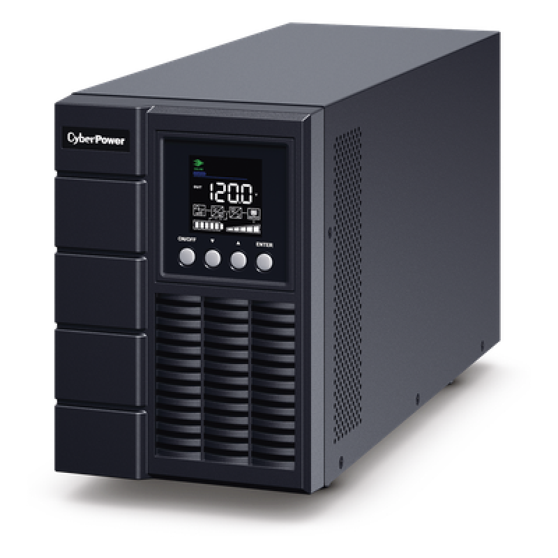 UPS Online Doble Conversión / 2000 VA / 1800 W / Onda Senoidal Pura / 6 Tomas NEMA 5-20R / SNMP-HTTP / Torre