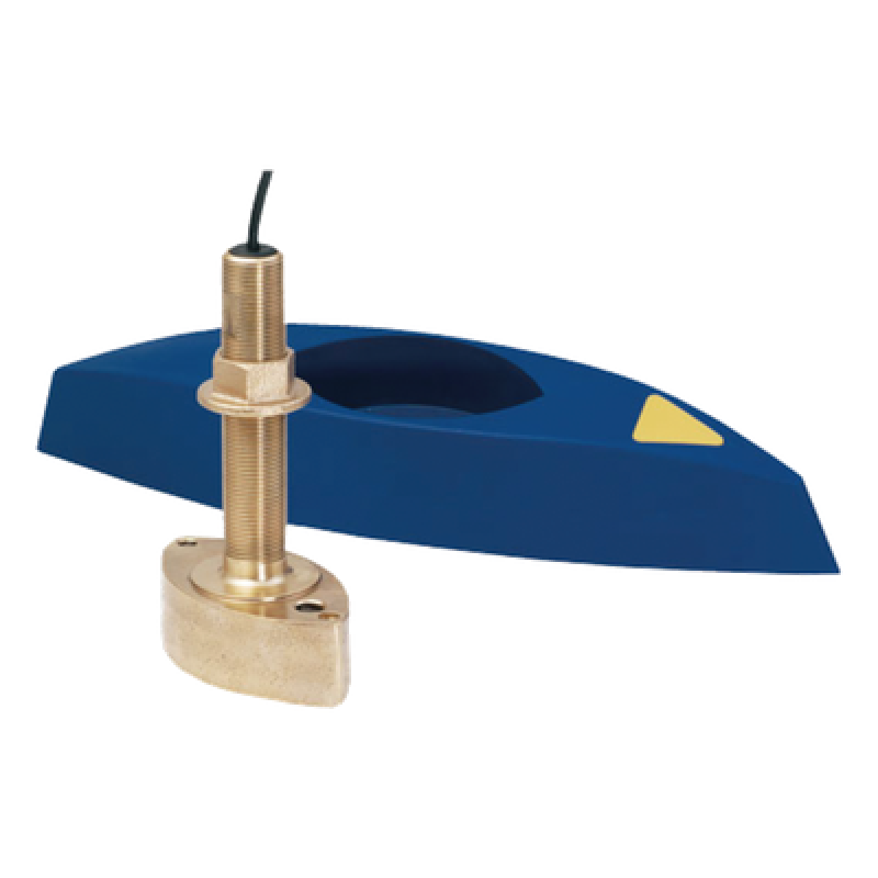 Transductor Airmar B45 para sondas FURUNO con conector de 10 pines en frecuencia 50/200kHz 