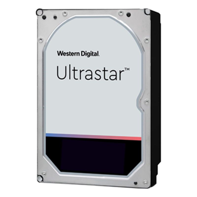Disco Duro Enterprise / 10 TB / 7200 RPM / SATA III 6 Gb/s / 256 MB Cache / 3.5" / 550 TB/año carga de trabajo / HelioSeal / 32.8 ft (10 m) equivalente no aplica