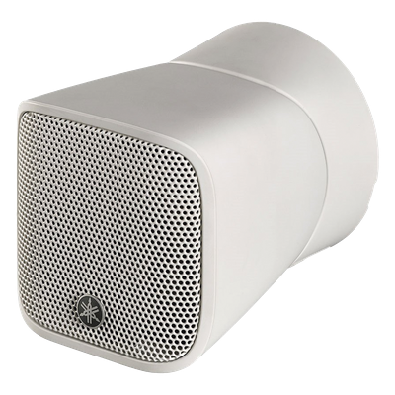 Altavoz Compacto | 1.5 Pulgadas | Montaje en Superficie | Rango Completo | Para Música de Fondo Comercial | Color Blanco