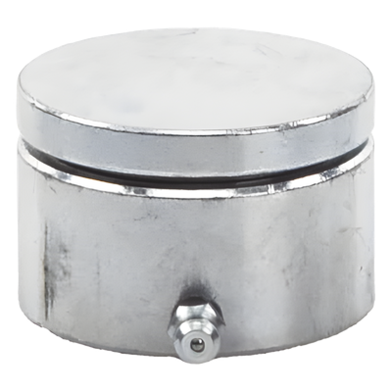 87G - Bisagra o Tejuelo Grande Para Puertas Batientes de Hasta 650 Kg