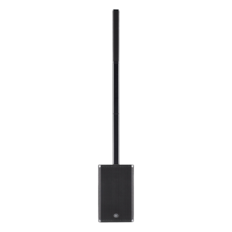 Sistema de Audio Portátil | Todo en uno | Woofer 12'' | Altavoz Lineal 10 x 1.5in | Bluetooth | Incluye Dolly