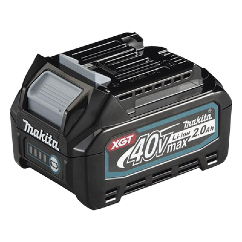 Batería XGT Litio‑Ion de 40V 2.0Ah