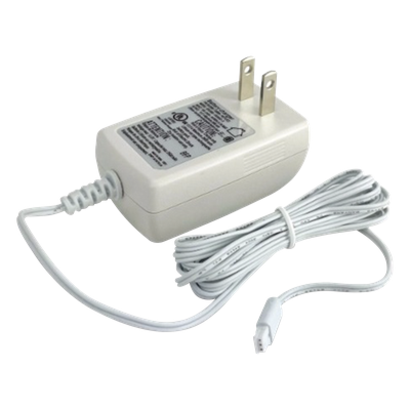 Cargador para motores inalambricos SOMFY Altus28, validar conector del motor.