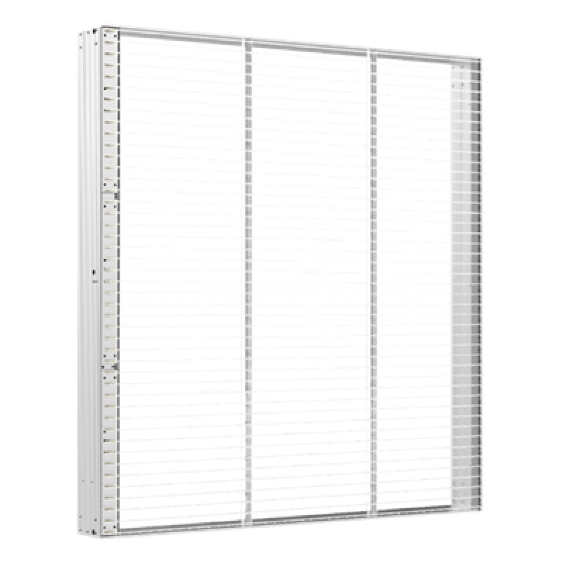 Modulo LED Transparente / Uso en Interior / Especial Para Aparadores o Ventanales / 2000 Nits