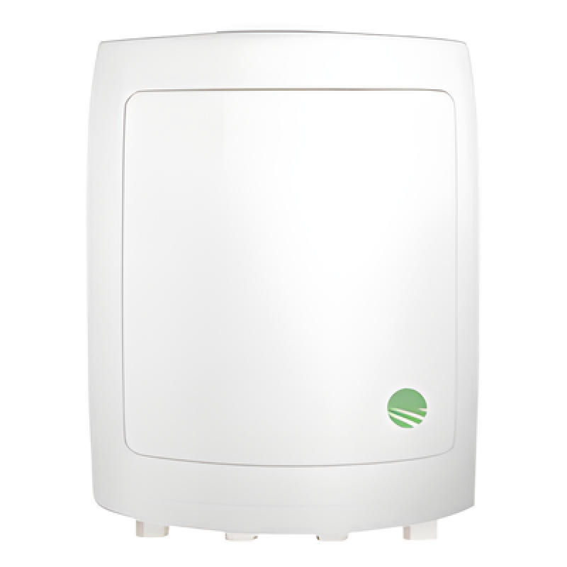 Unidad Terminal Terragraph / 57-66 GHz / 1 Gbps simétrico / 90° cobertura / RJ-45 GE / IP67 / 295 ft cobertura