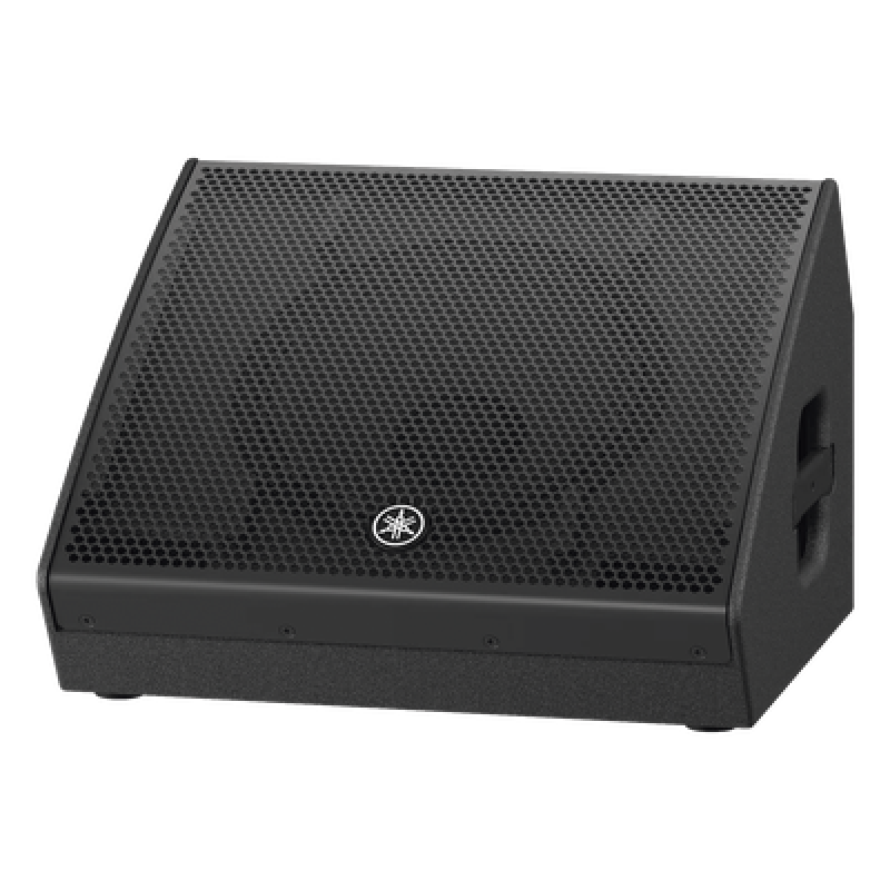Altavoz Amplificado 12 in | Potencia: 1000w | Amplificacion Clase-D | Hecho en Madera | Para aplicaciones de Instalacion y Refuerzo Sonoro como Monitor