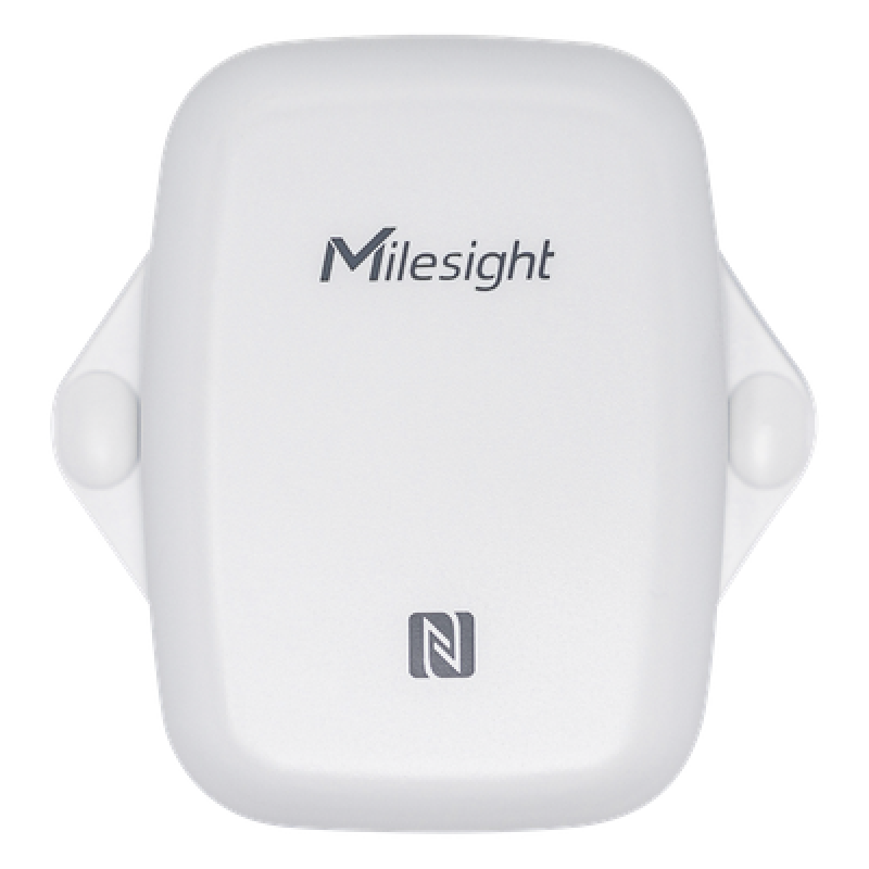 Sensor IoT LoRaWAN / Temperatura y Humedad / Precisión ±0.3°C / IP67 / Alcance 15 km (9.3 mi) / Batería 10 Años / Memoria 2800 Registros