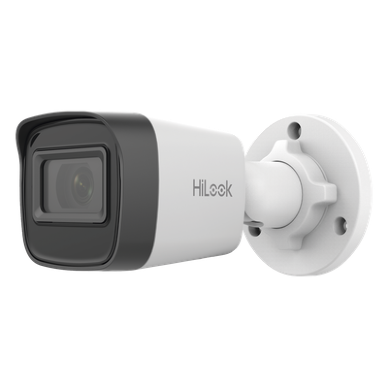 Bala IP / 2 MP 1080p / Lente 2.8 mm / 20 m IR / IP67 / PoE / dWDR / H.265+ / ONVIF / 65.6 ft IR