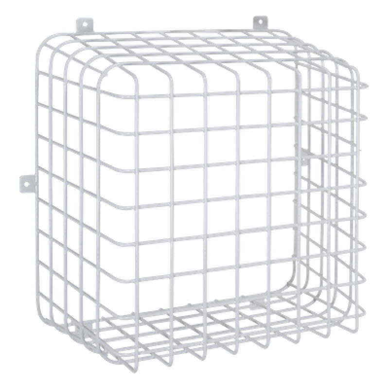 Jaula De Acero Antivandalismo Serie Damage Stopper® Multiusos. Dimensiones 12x12x8 pulgadas