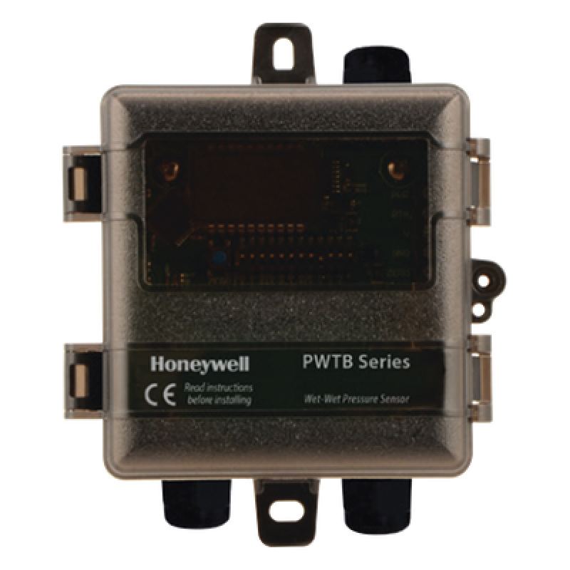 Sensor de presión diferencial húmeda/húmeda, rango 100 psi, salida seleccionable 4-20 mA / 0-5 Vdc / 0-10 Vdc