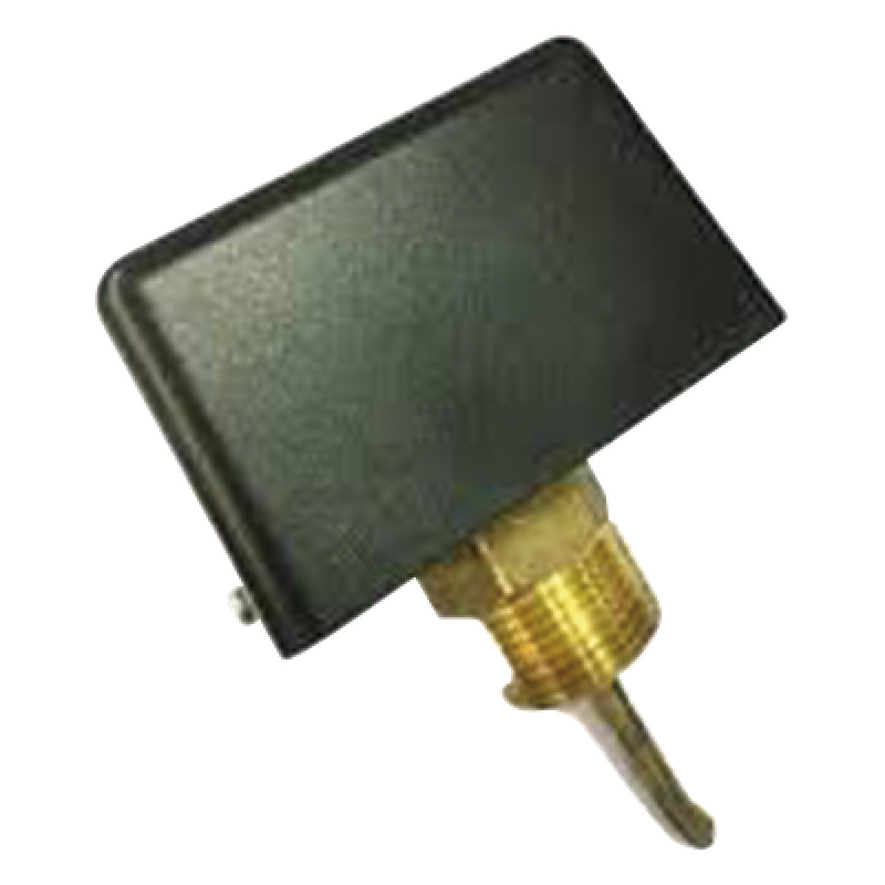 Interruptor de flujo de agua tipo paletas con salida SPDT, presión de operación 2 MPa y protección IP54