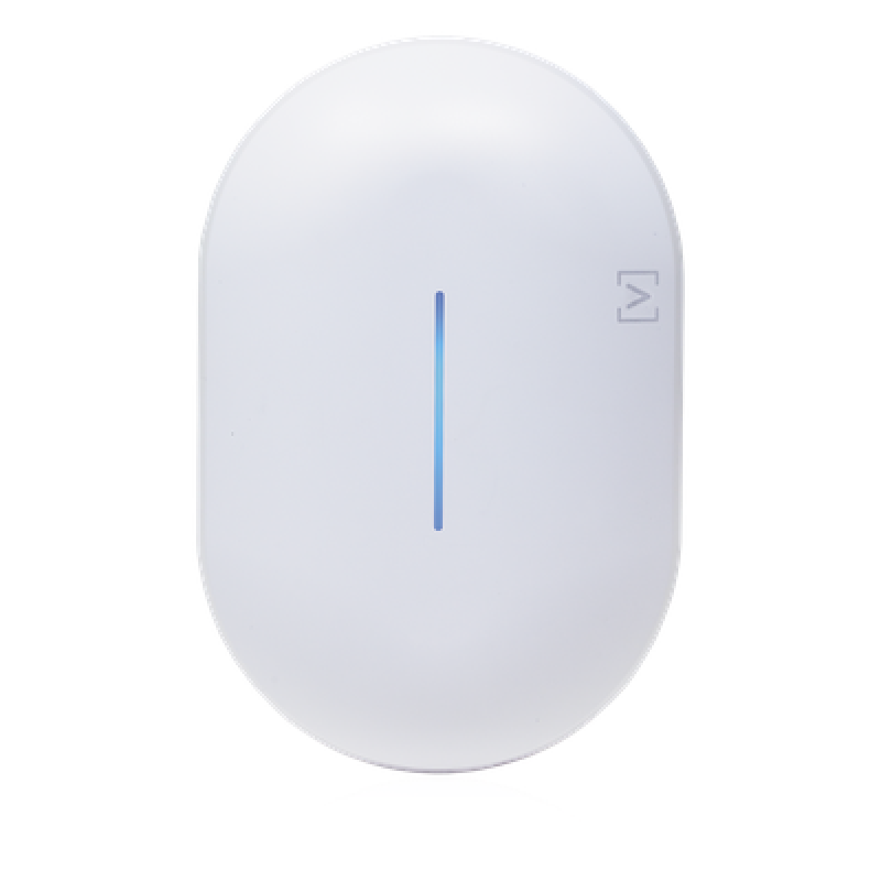 Punto de Acceso Wi-Fi 6 de 3 Gbps para 300 Usuarios, MU-MIMO 2x2 / Adopción Fácil por Bluetooth / Para Interior / Montaje Rápido QuickMount™ para Techo o Pared / DPI para Bloqueo de Aplicaciones / Equipo de USA