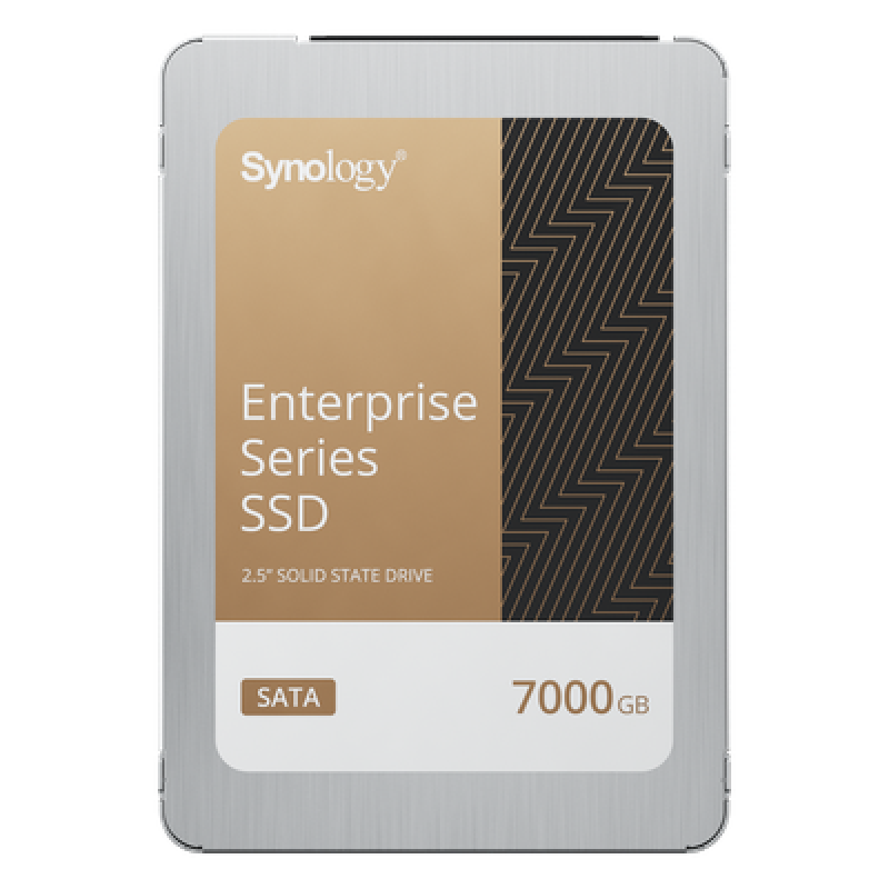 SSD SATA 2.5" / Enterprise / 7000 GB / 50K IOPS Escritura / SATA 6 Gb/s / PLP / Análisis de Vida Útil
