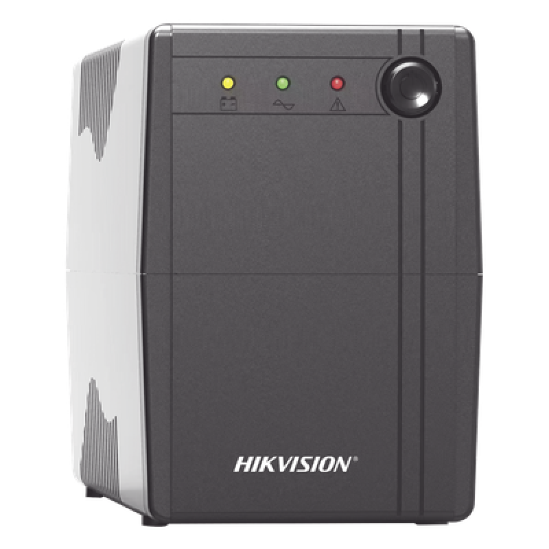 UPS de 600 VA / 360 W / 6 Tomas NEMA 5-15R / 4 con Respaldo / 2 sin Respaldo / Entrada 85-150 V / Salida 102-132 V