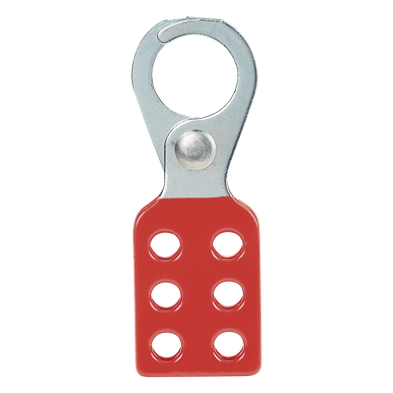 Pasador con Mordaza LOTO con un Diámetro de 1.50" (38.1mm). 1 Pz