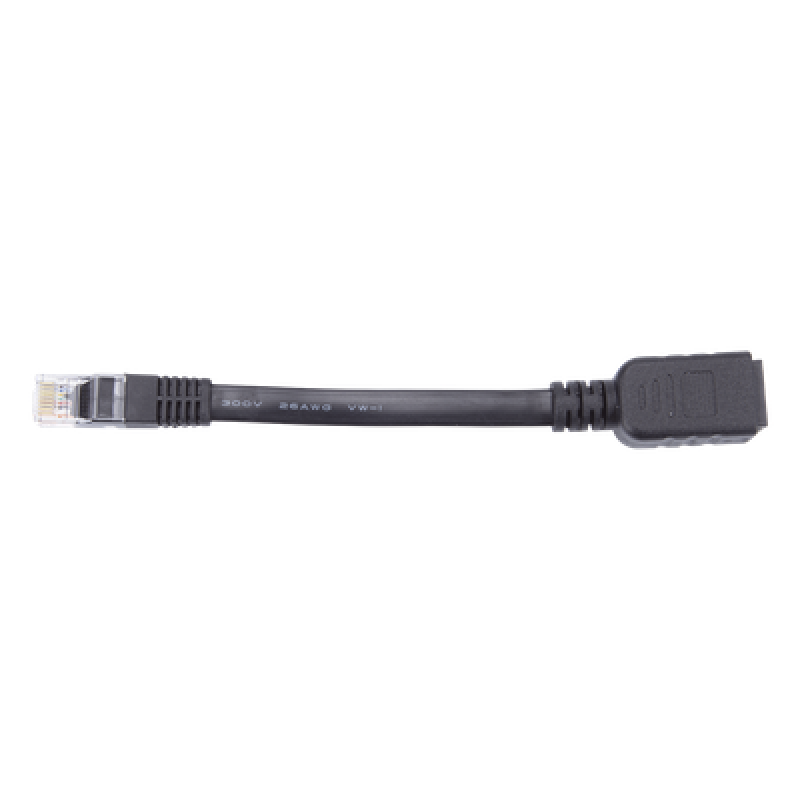 Extensión de Cable de Comunicación RJ45 - RJ45 Compatible con EPEVERWIFI