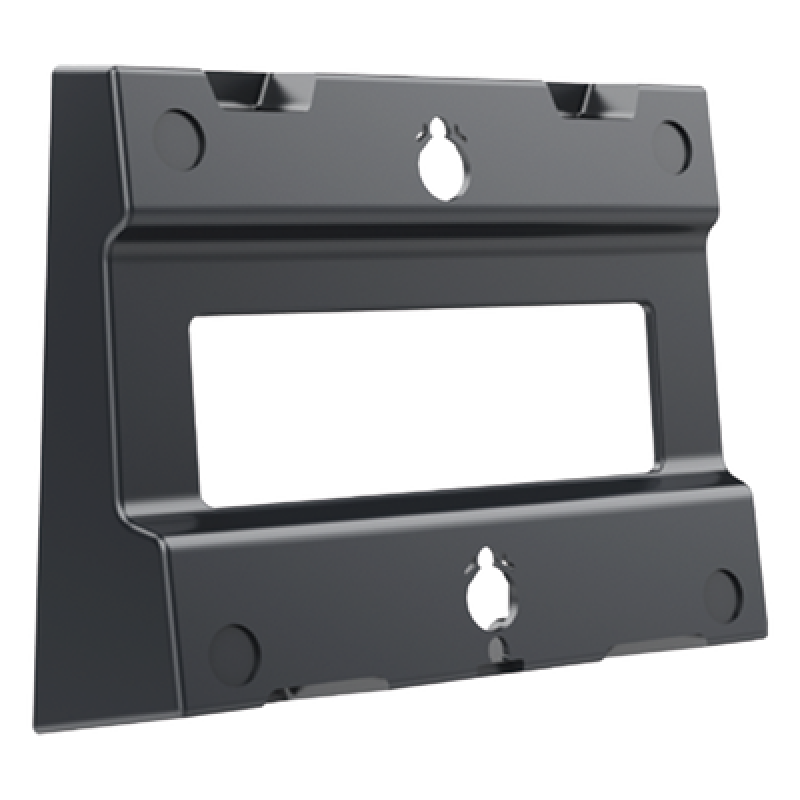Soporte de Pared para Teléfono IP / Compatible con V67/V65/V64/V62 / Material ABS / 80 g / 0 a 45°C