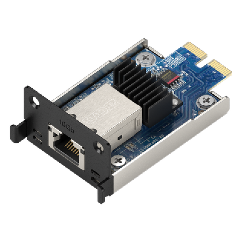 Adaptador de Red PCIe / 10 Gbps / RJ-45 / Autonegociación 100 Mbps a 10 Gbps / Perfil Bajo y Altura Completa / Compatible PCIe 3.0 y 2.0