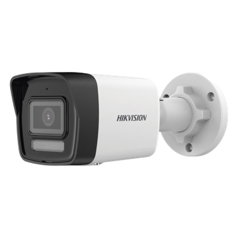 Cámara Bala IP / 6 Megapixel / Dual Light 30 m (98.4 ft) / Lente 2.8 mm / 105° HFOV / AcuSense Lite / IP67 / PoE