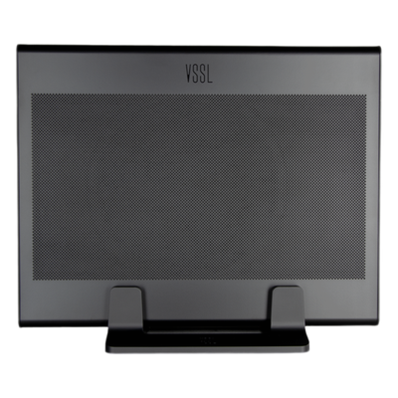 Serie SX Subwoofer | Versátil, Inalámbrico y de Perfil Bajo | Puertos Acústicos Duales | Sistema Envolvente 5.1 con Serie SX
