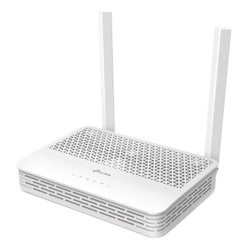 ONU/ONT XPON Router / Wi-Fi AC1200 Dual-Band / 2 Puertos LAN Gigabit / 1 Puerto PON SC/APC / AgiNet ACS / EasyMesh