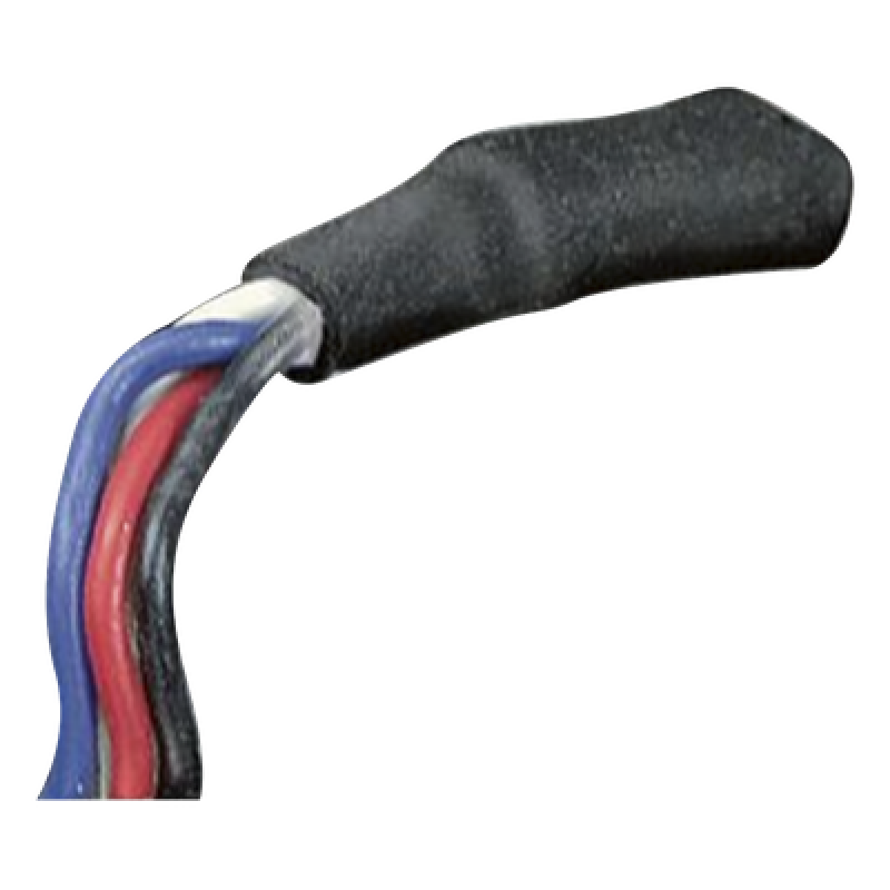 Envoltura Termocontraíble / Pared Delgada / Diámetro 0.38" (9.5 mm) / VW-1 / Poliolefina Reticulada / Paquete 25 Piezas