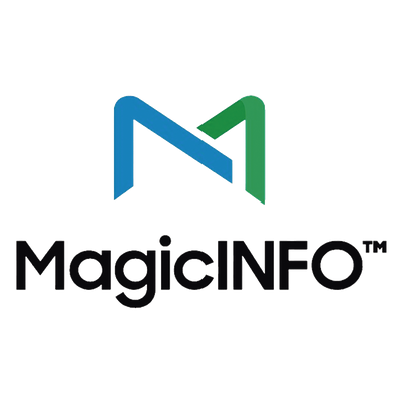 Licencia de Administracion de contenido para visualizacion digital MagicINFO, Licencia para 1 pantalla profesional Samsung 