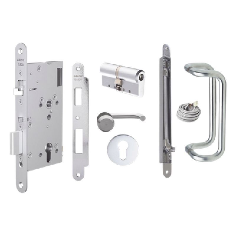 KIT DE CERRADURA EL520