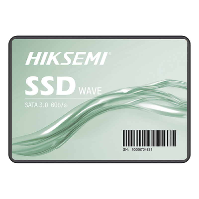 Unidad de Estado Sólido (SSD) 2 TB / 2.5" / SATA III 6 Gb/s / 3D NAND / 550 MB/s Lectura / 510 MB/s Escritura / Gaming y PC Trabajo Pesado
