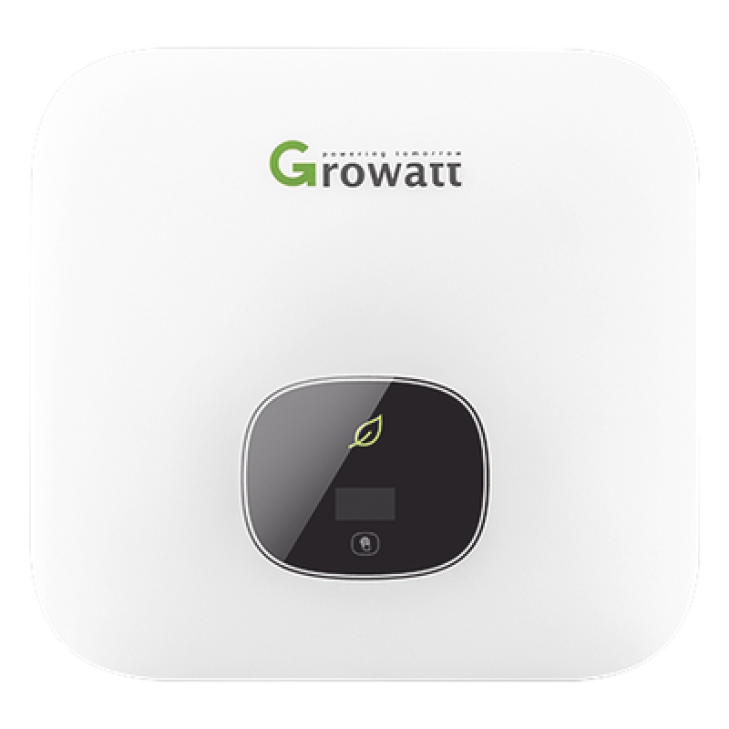 Inversor Solar para Interconexión / 6 kW / Salida Monofásica 220 Vca / 2 MPPT 16 A / Eficiencia 98.4% / WiFi Integrado / IP65