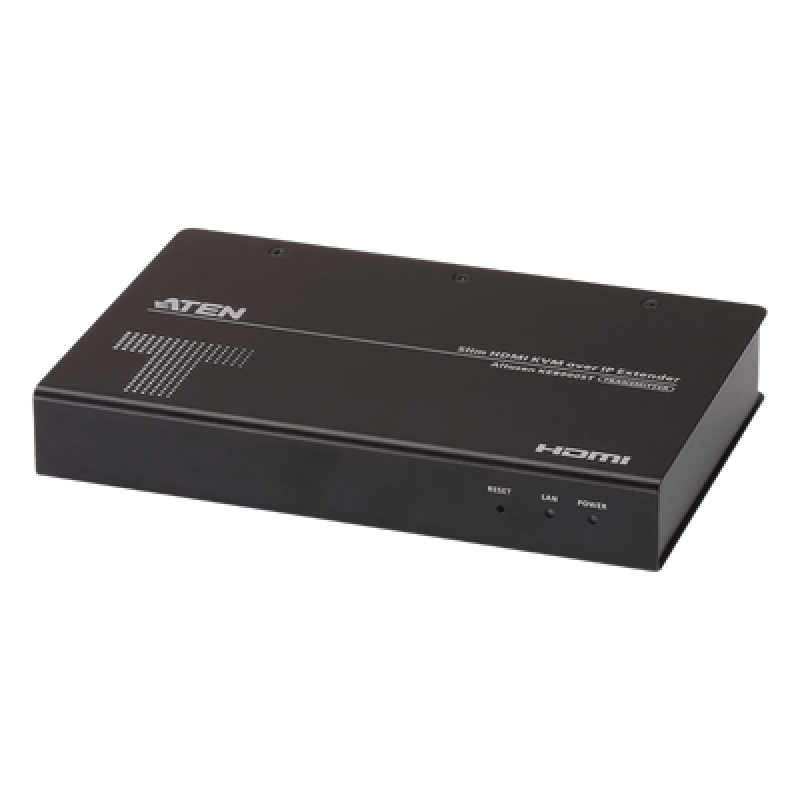 Transmisor KVM | HDMI | Over IP | 1920x1200 | 60Hz | Compresión de Video sin Perdidas